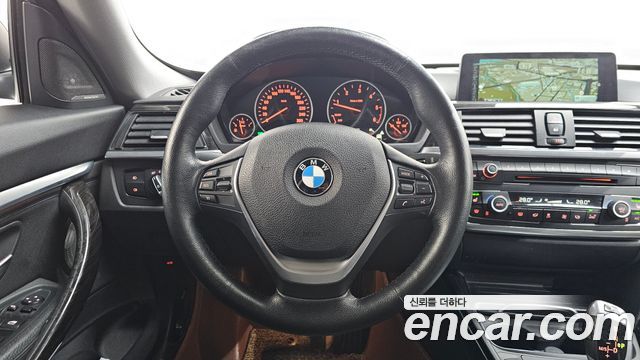 BMW Gran Turismo GT 320d Luxury