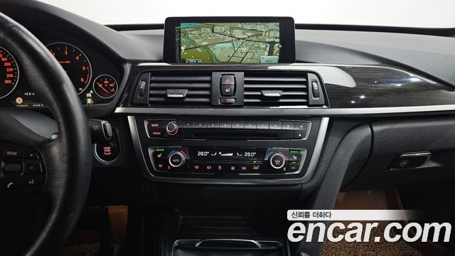 BMW Gran Turismo GT 320d Luxury