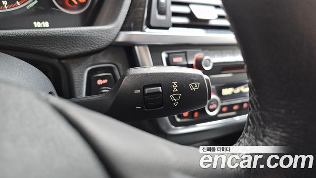BMW Gran Turismo GT 320d Luxury