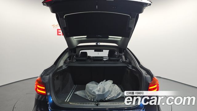 BMW Gran Turismo GT 320d Luxury