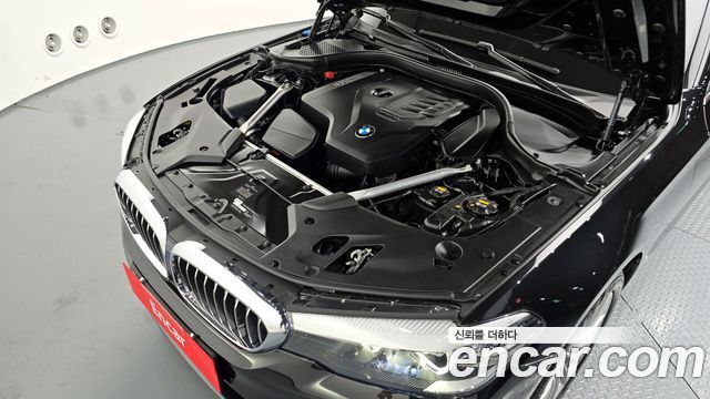 BMW 5-Series 520i Luxury