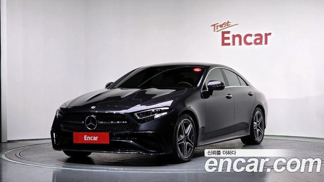 Mercedes-Benz CLS-Class CLS300d 4MATIC