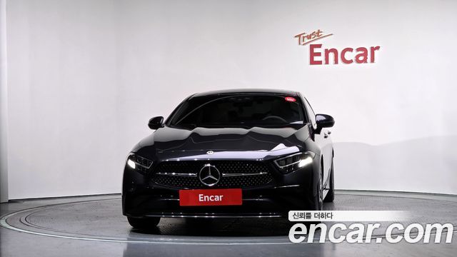 Mercedes-Benz CLS-Class CLS300d 4MATIC