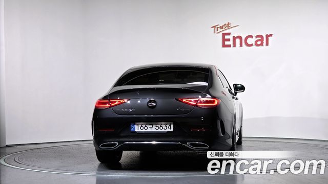 Mercedes-Benz CLS-Class CLS300d 4MATIC