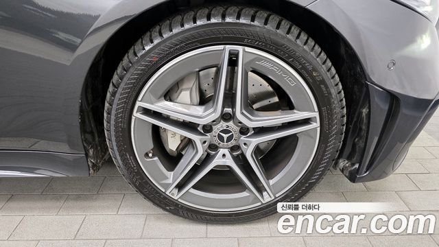 Mercedes-Benz CLS-Class CLS300d 4MATIC