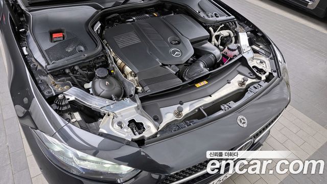 Mercedes-Benz CLS-Class CLS300d 4MATIC
