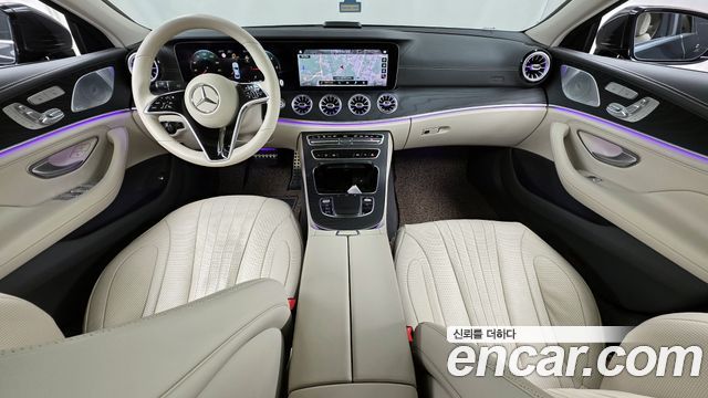 Mercedes-Benz CLS-Class CLS300d 4MATIC