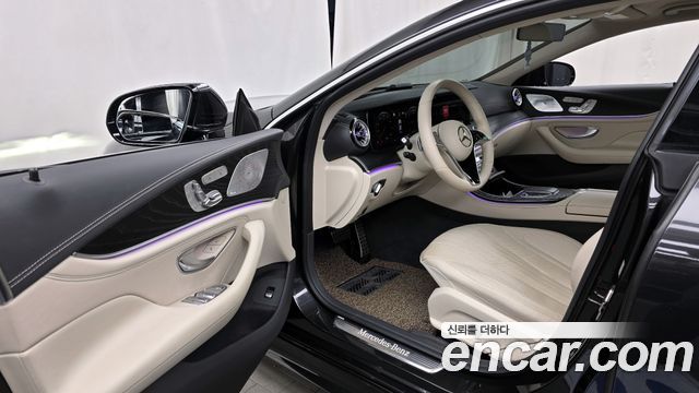 Mercedes-Benz CLS-Class CLS300d 4MATIC