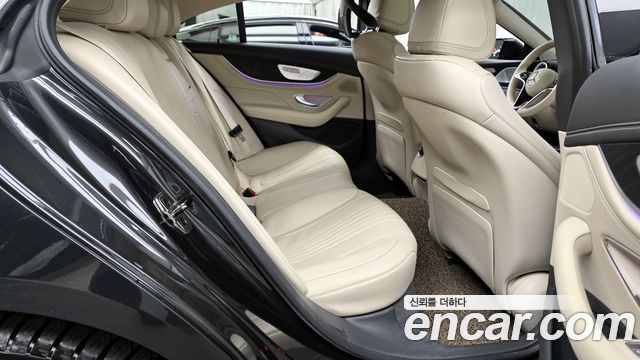 Mercedes-Benz CLS-Class CLS300d 4MATIC