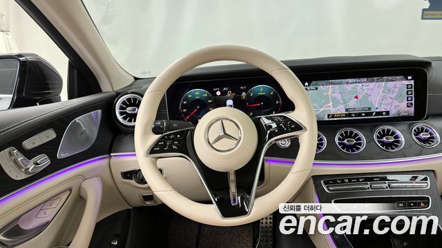 Mercedes-Benz CLS-Class CLS300d 4MATIC