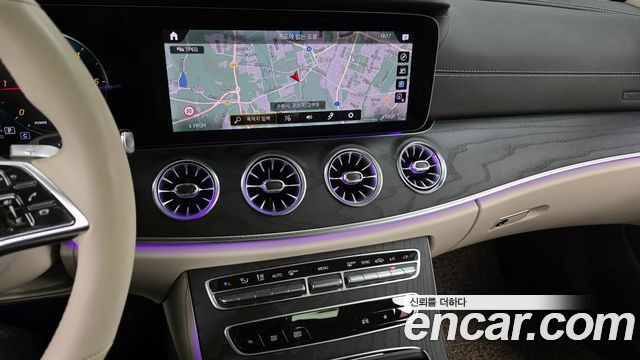 Mercedes-Benz CLS-Class CLS300d 4MATIC