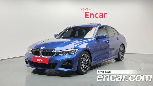 BMW 3-Series 320d M Sport