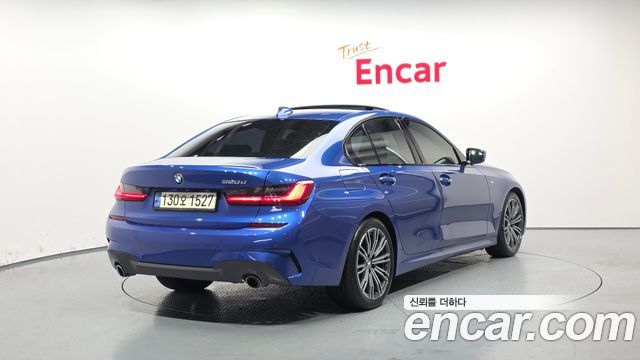 BMW 3-Series 320d M Sport