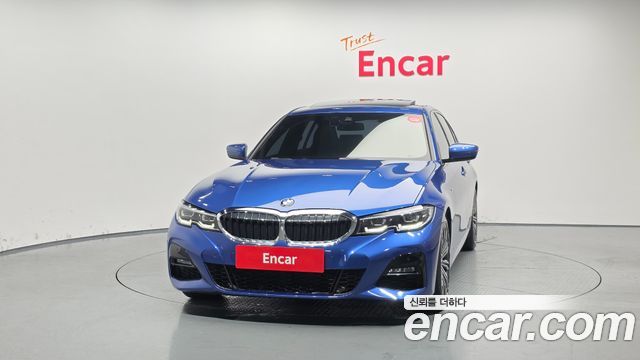BMW 3-Series 320d M Sport