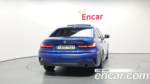 BMW 3-Series 320d M Sport