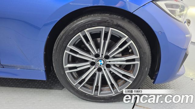 BMW 3-Series 320d M Sport