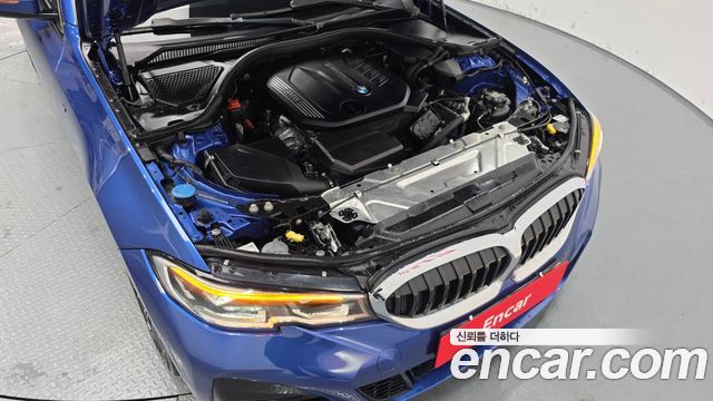BMW 3-Series 320d M Sport
