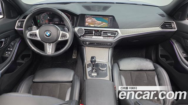 BMW 3-Series 320d M Sport