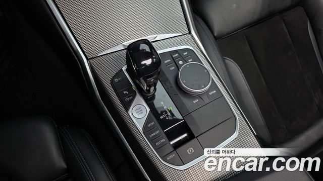 BMW 3-Series 320d M Sport
