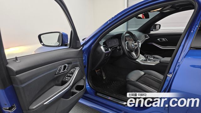 BMW 3-Series 320d M Sport