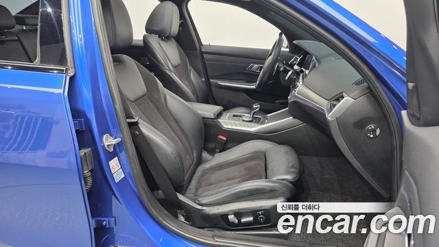 BMW 3-Series 320d M Sport