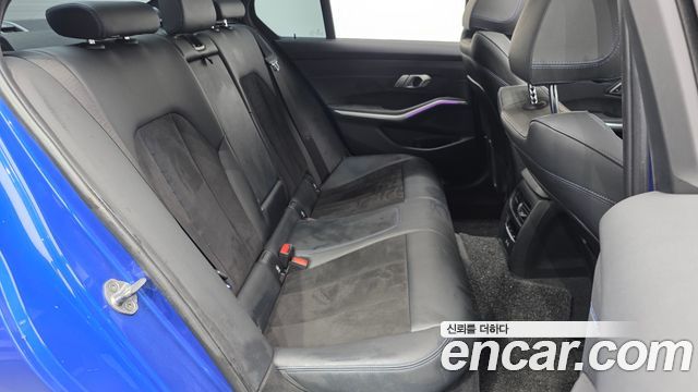 BMW 3-Series 320d M Sport