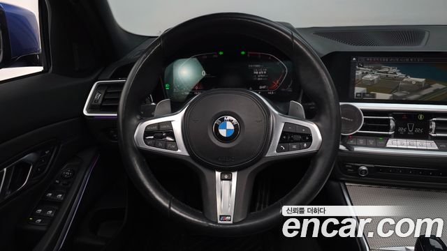 BMW 3-Series 320d M Sport