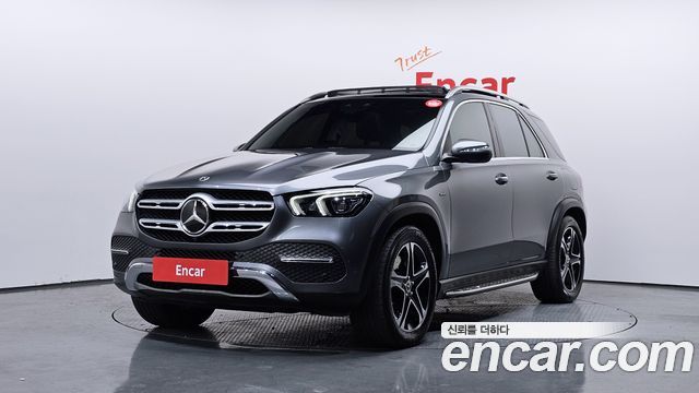 Mercedes-Benz GLE-Class GLE350e 4MATIC