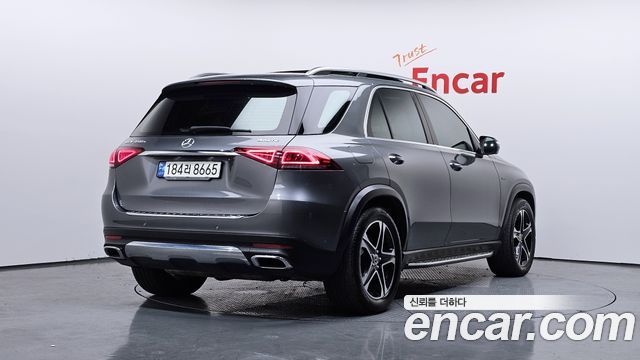 Mercedes-Benz GLE-Class GLE350e 4MATIC