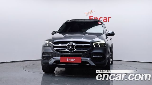 Mercedes-Benz GLE-Class GLE350e 4MATIC