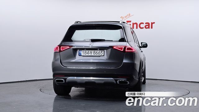 Mercedes-Benz GLE-Class GLE350e 4MATIC