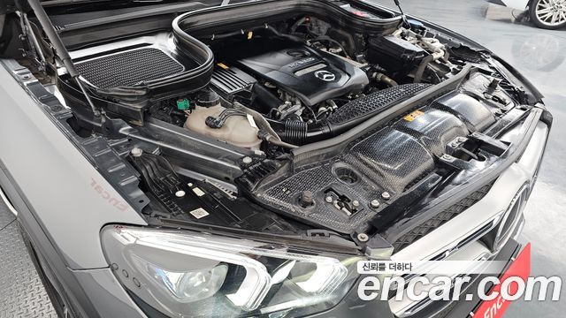 Mercedes-Benz GLE-Class GLE350e 4MATIC