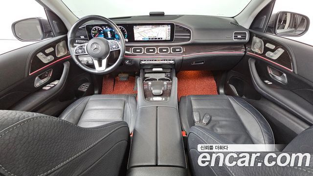 Mercedes-Benz GLE-Class GLE350e 4MATIC