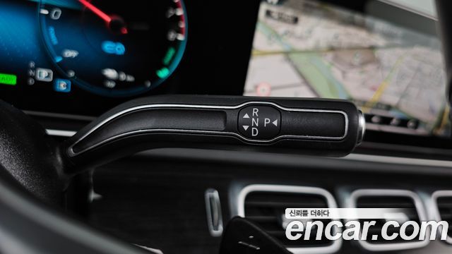 Mercedes-Benz GLE-Class GLE350e 4MATIC