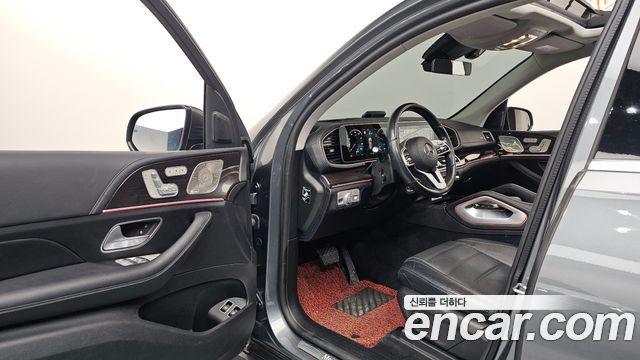 Mercedes-Benz GLE-Class GLE350e 4MATIC