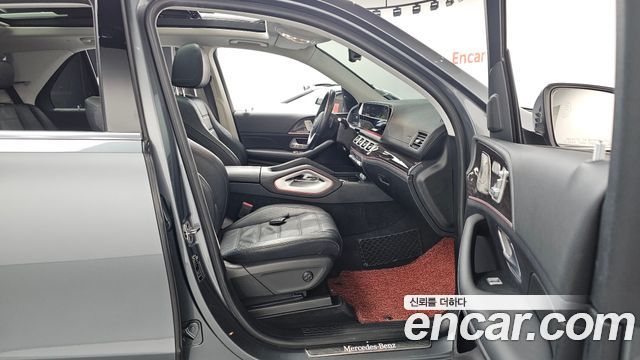 Mercedes-Benz GLE-Class GLE350e 4MATIC