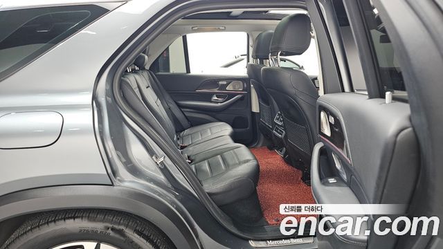 Mercedes-Benz GLE-Class GLE350e 4MATIC
