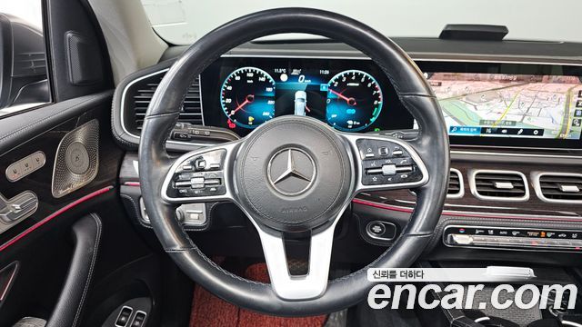 Mercedes-Benz GLE-Class GLE350e 4MATIC