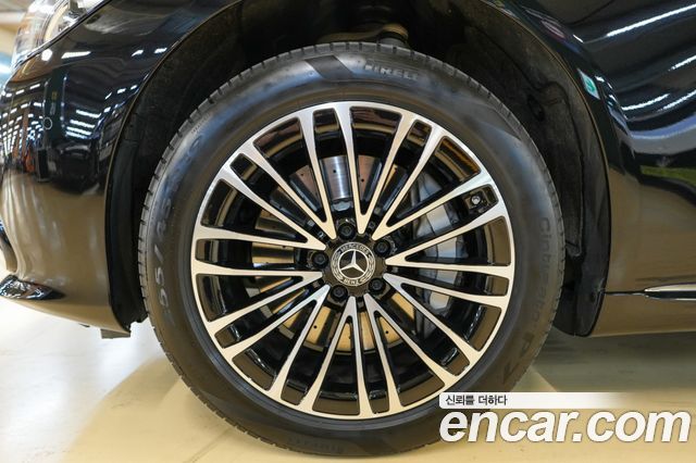 Mercedes-Benz S-Class S350 d 4MATIC