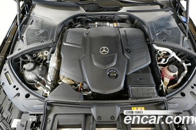 Mercedes-Benz S-Class S350 d 4MATIC