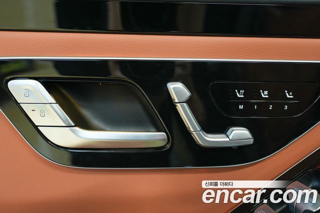 Mercedes-Benz S-Class S350 d 4MATIC