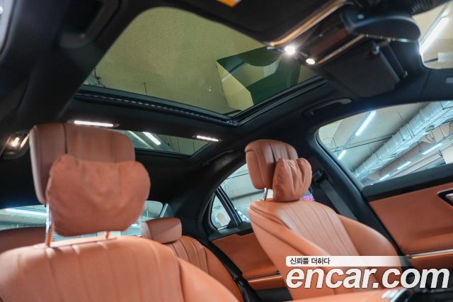 Mercedes-Benz S-Class S350 d 4MATIC
