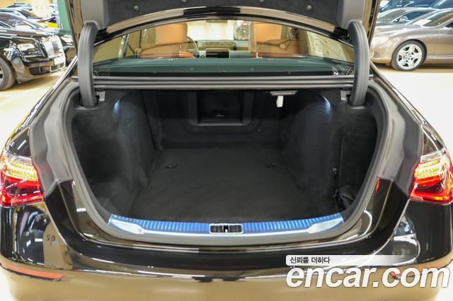 Mercedes-Benz S-Class S350 d 4MATIC