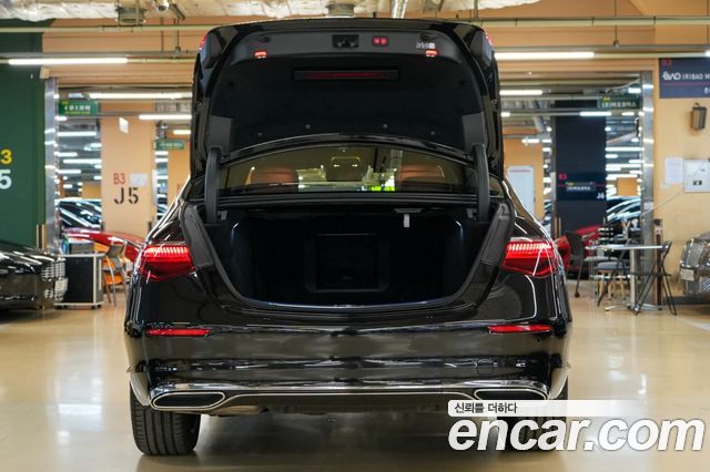 Mercedes-Benz S-Class S350 d 4MATIC