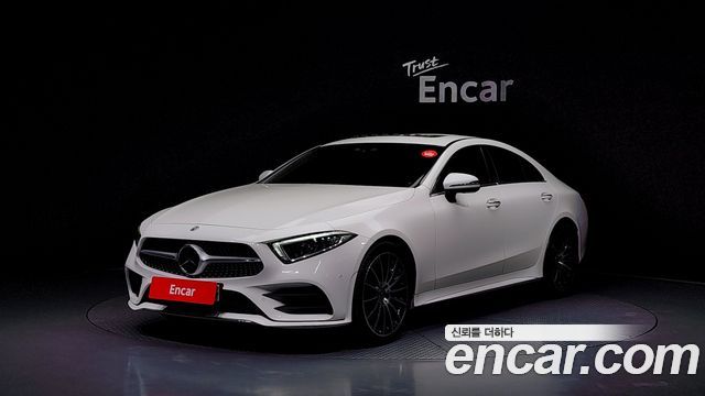 Mercedes-Benz CLS-Class CLS450 4MATIC AMG Line