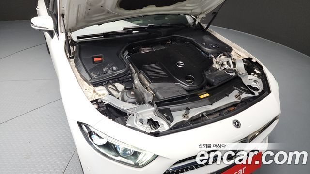 Mercedes-Benz CLS-Class CLS450 4MATIC AMG Line