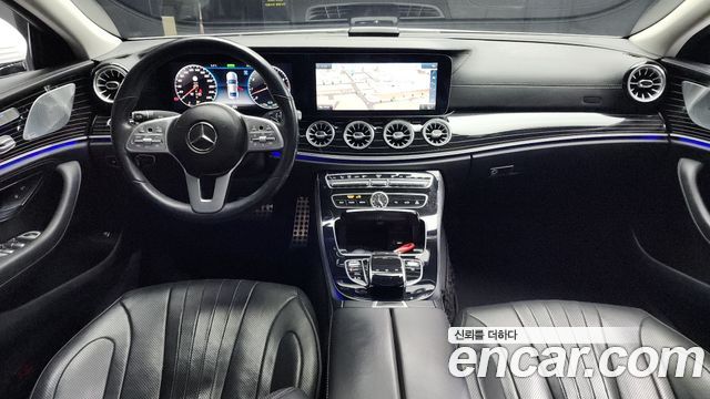Mercedes-Benz CLS-Class CLS450 4MATIC AMG Line