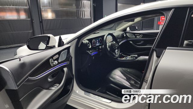 Mercedes-Benz CLS-Class CLS450 4MATIC AMG Line