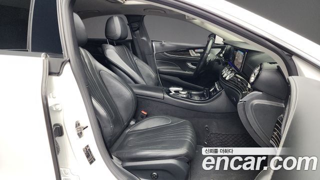 Mercedes-Benz CLS-Class CLS450 4MATIC AMG Line