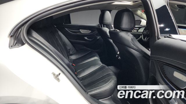 Mercedes-Benz CLS-Class CLS450 4MATIC AMG Line